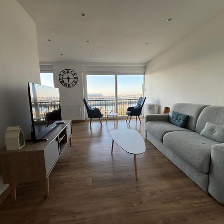 Apartament T3 Nausicaa Parking Gratuit Boulogne-sur-Mer Zewnętrze zdjęcie