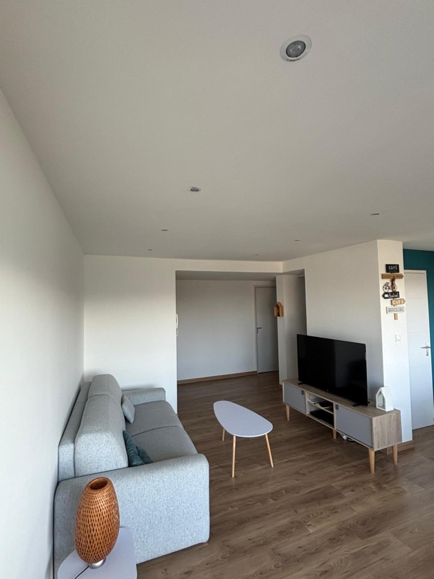Apartament T3 Nausicaa Parking Gratuit Boulogne-sur-Mer Zewnętrze zdjęcie