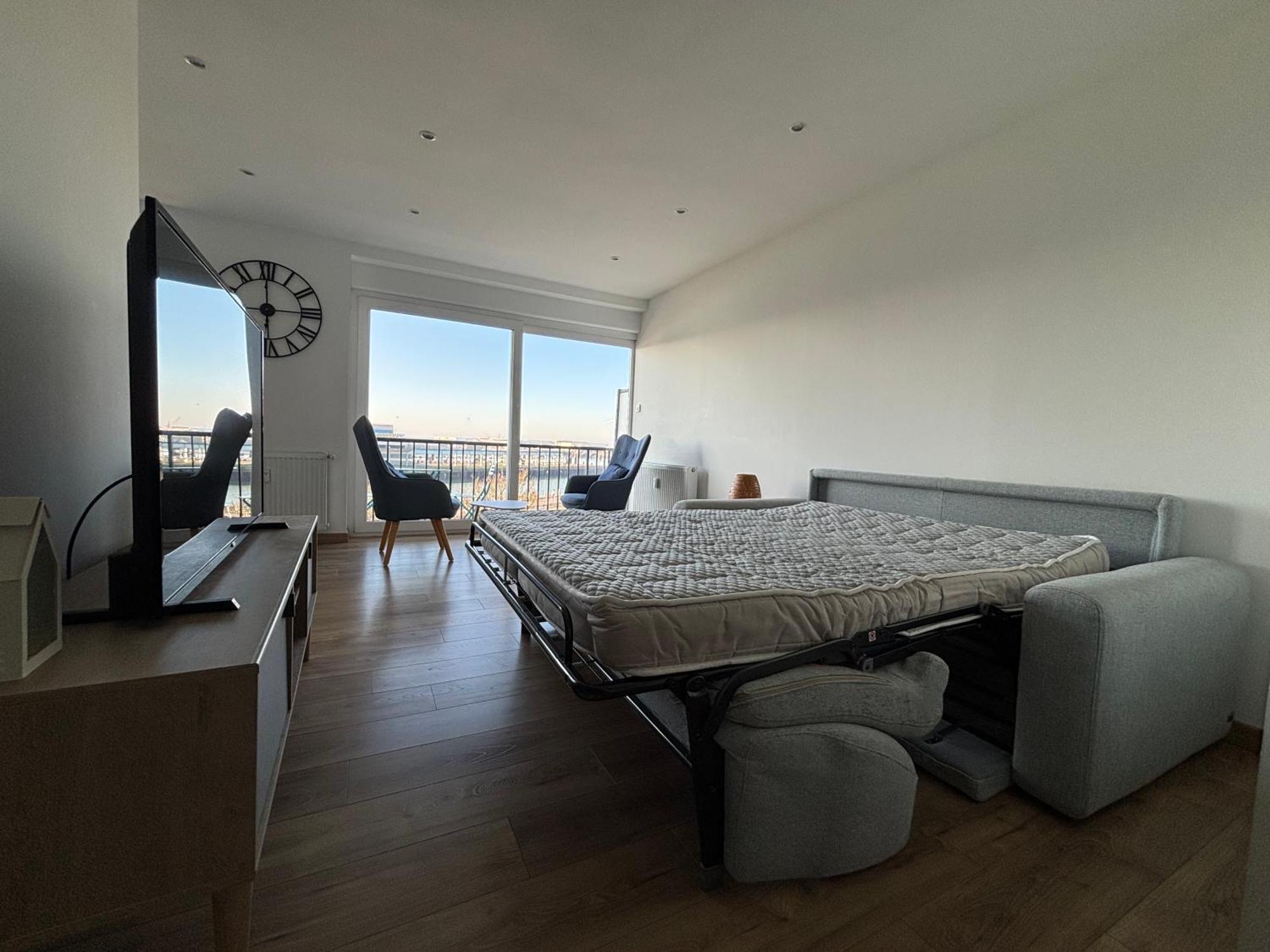Apartament T3 Nausicaa Parking Gratuit Boulogne-sur-Mer Zewnętrze zdjęcie