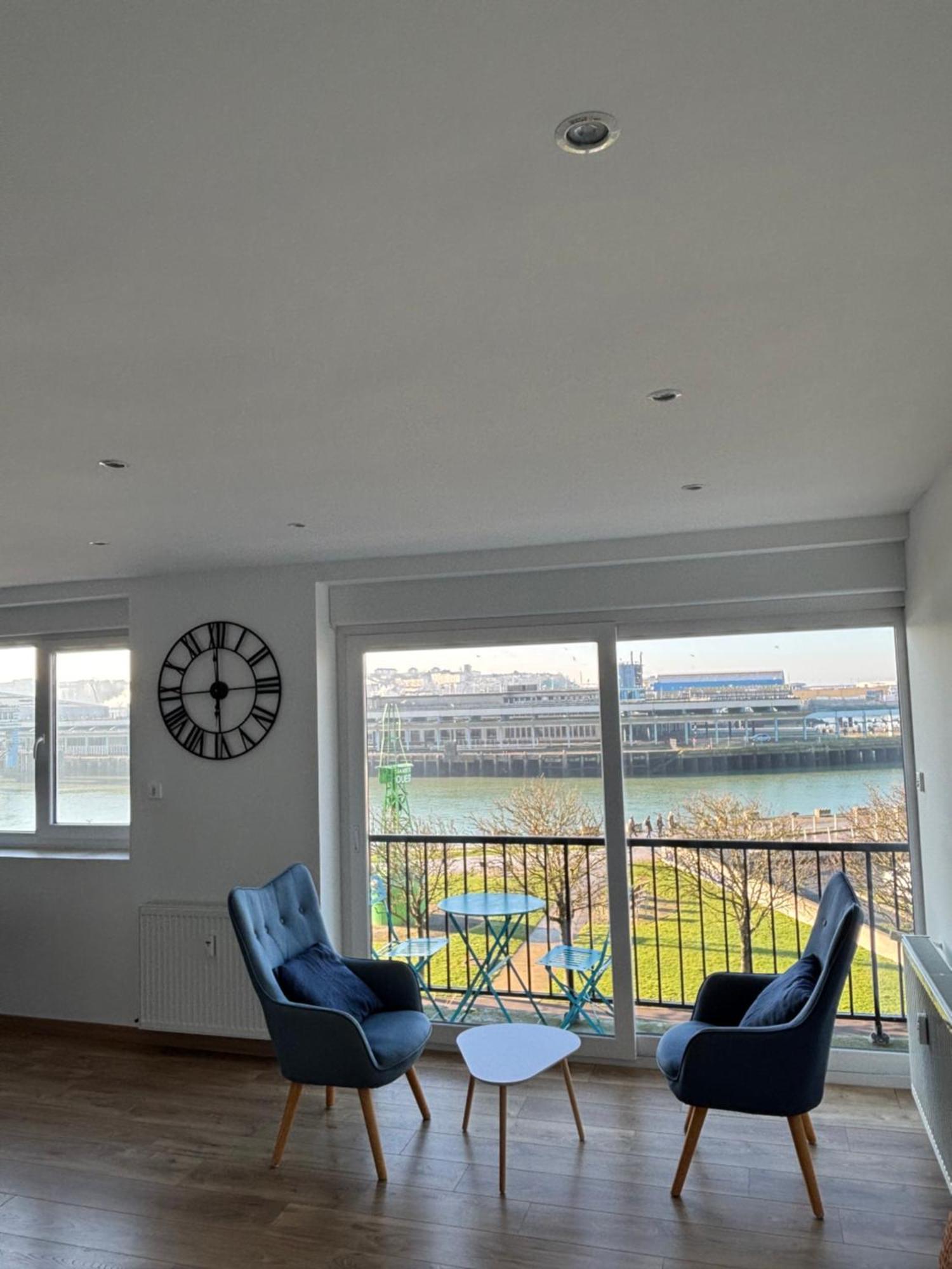 Apartament T3 Nausicaa Parking Gratuit Boulogne-sur-Mer Zewnętrze zdjęcie
