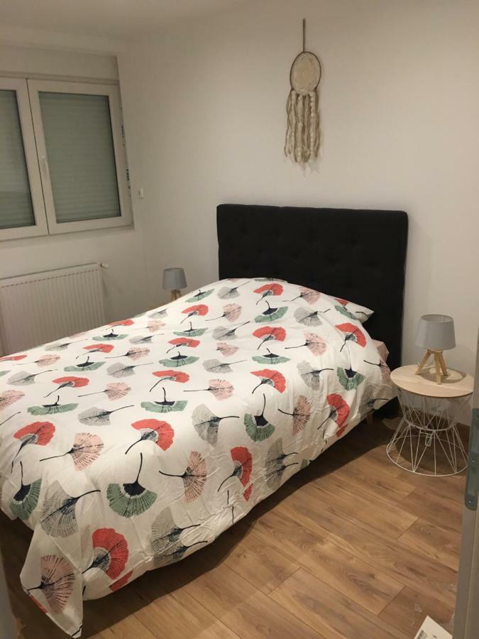 Apartament T3 Nausicaa Parking Gratuit Boulogne-sur-Mer Zewnętrze zdjęcie