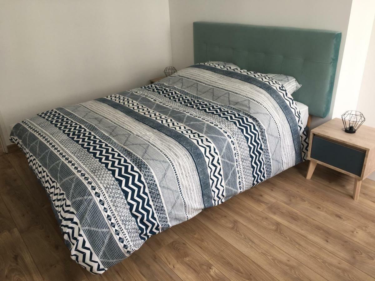 Apartament T3 Nausicaa Parking Gratuit Boulogne-sur-Mer Zewnętrze zdjęcie