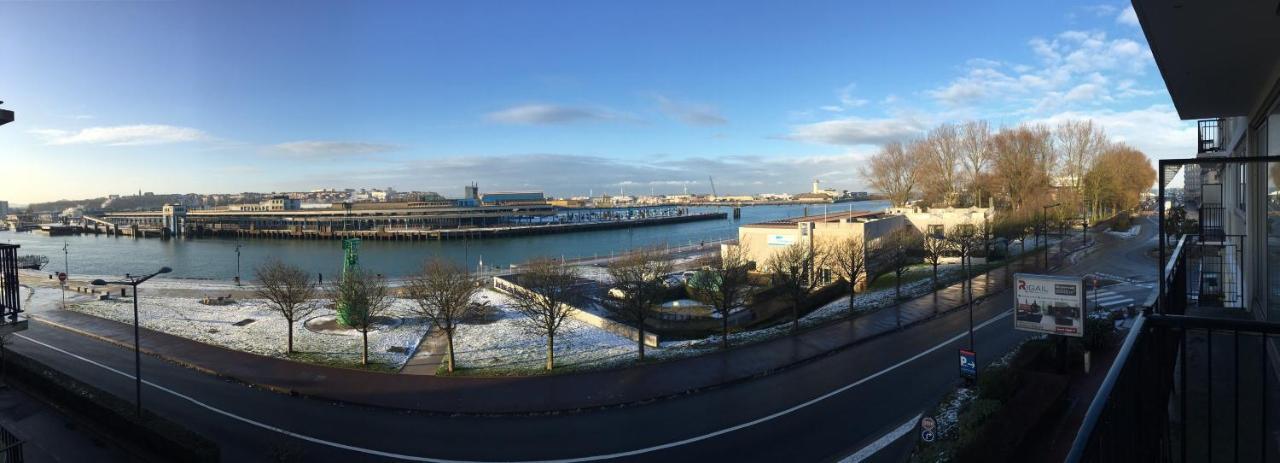 Apartament T3 Nausicaa Parking Gratuit Boulogne-sur-Mer Zewnętrze zdjęcie
