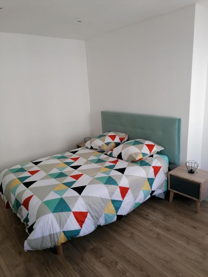 Apartament T3 Nausicaa Parking Gratuit Boulogne-sur-Mer Zewnętrze zdjęcie