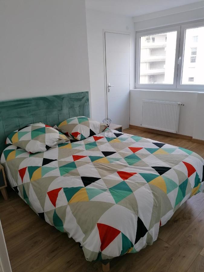 Apartament T3 Nausicaa Parking Gratuit Boulogne-sur-Mer Zewnętrze zdjęcie