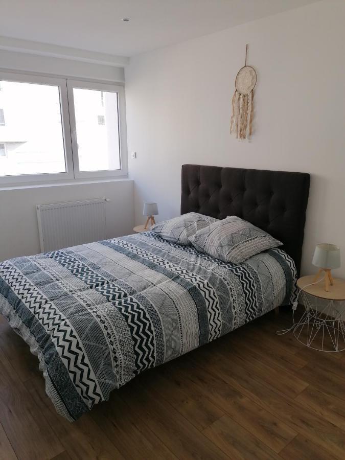Apartament T3 Nausicaa Parking Gratuit Boulogne-sur-Mer Zewnętrze zdjęcie